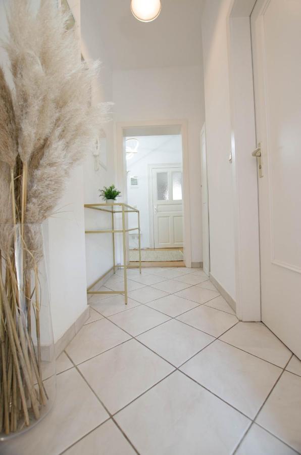 Appartement Casarina - Stilvoller Altbau In Zentraler Lage à Dresde Extérieur photo